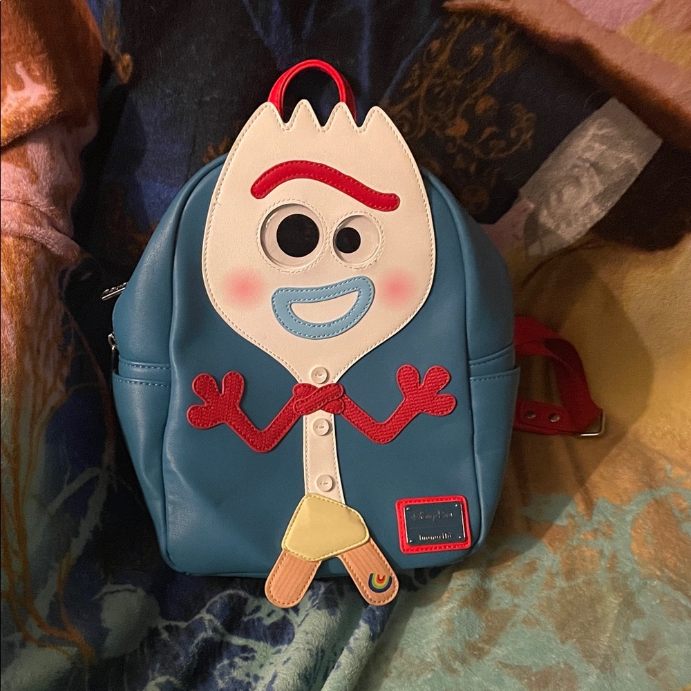 Forky Loungefly